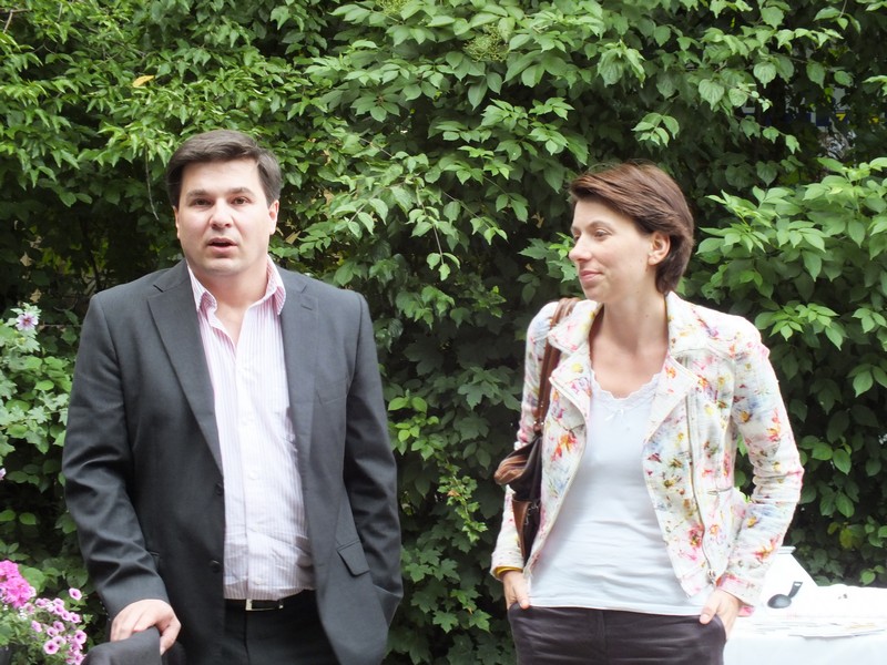 Abi Ofarims Charity-Night im Cube zu Gunsten "Kinder von gestern" www.muenchenfenster.de