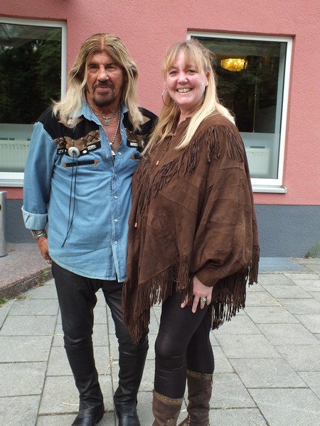 Abi Ofarims Charity-Night 2013 im Cube zu Gunsten "Kinder von gestern" www.muenchenfenster.de