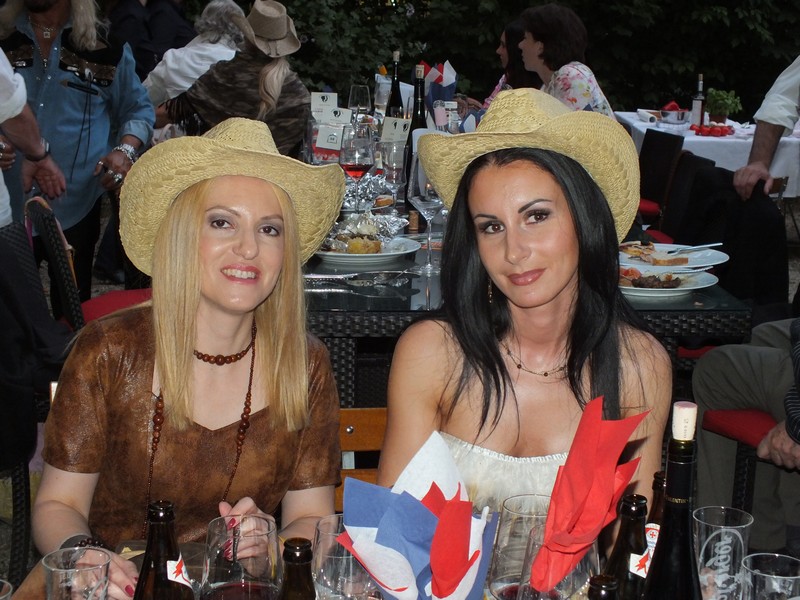 Abi Ofarims Charity-Night 2013 im Cube zu Gunsten "Kinder von gestern" www.muenchenfesnster.de