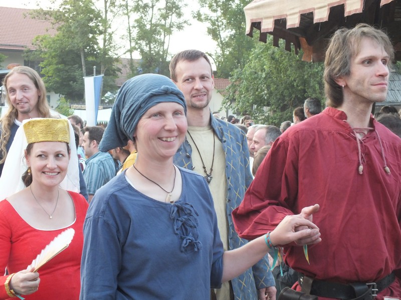 Mittelalterliches Gut Kaltenberg 2013 www.muenchenfenster.de