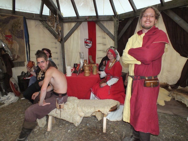 Mittelalterliches Gut Kaltenberg 2013 www.muenchenfenster.de