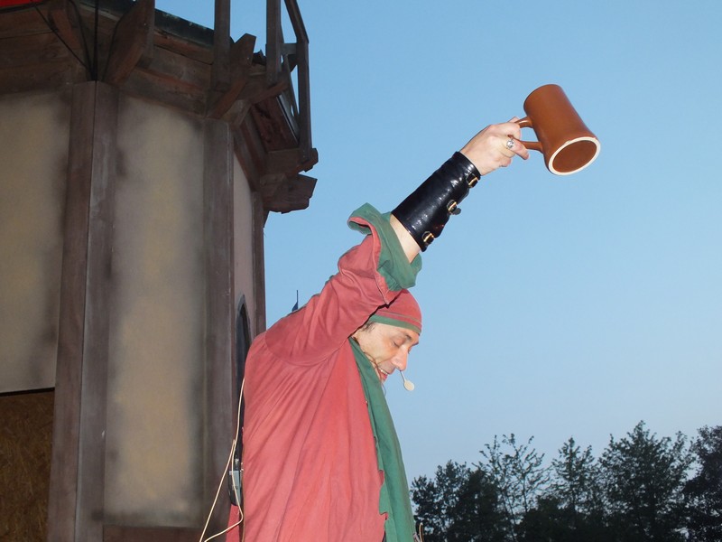 Mittelalterliches Gut Kaltenberg 2013 www.muenchenfenster.de