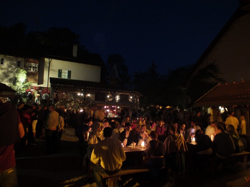 Mittelalterliches Gut Kaltenberg 2013 www.muenchenfenster.de