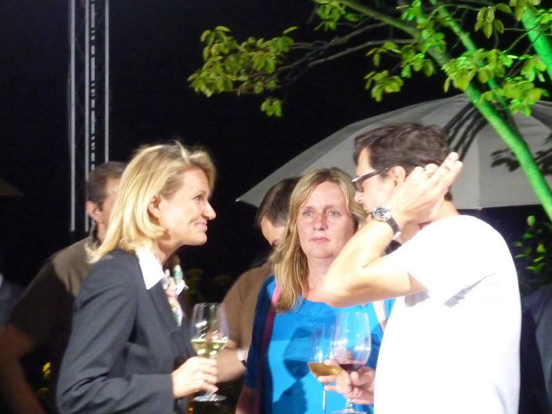 Die neue S-Klasse löst Ersataunen aus bei den Gästen www.muenchefenster.de