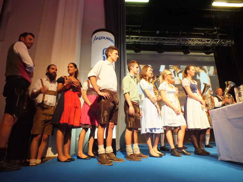 Angermaiers Trachten Nacht 2013 im Löwenbräukeller www.muenchenfenster.de