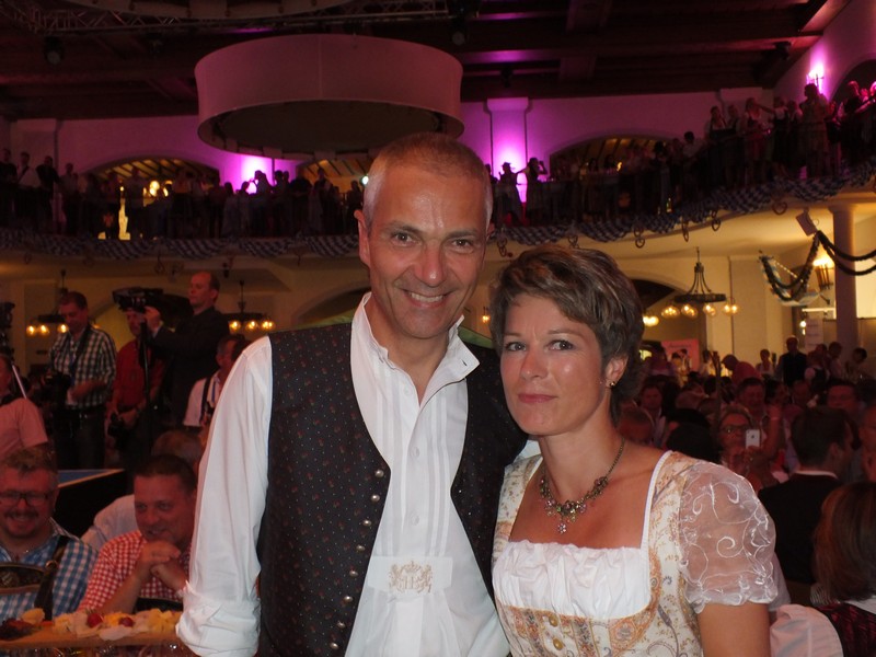 Angermaiers Trachten Nacht 2013 im Löwenbräukeller www.muenchenfenster.de