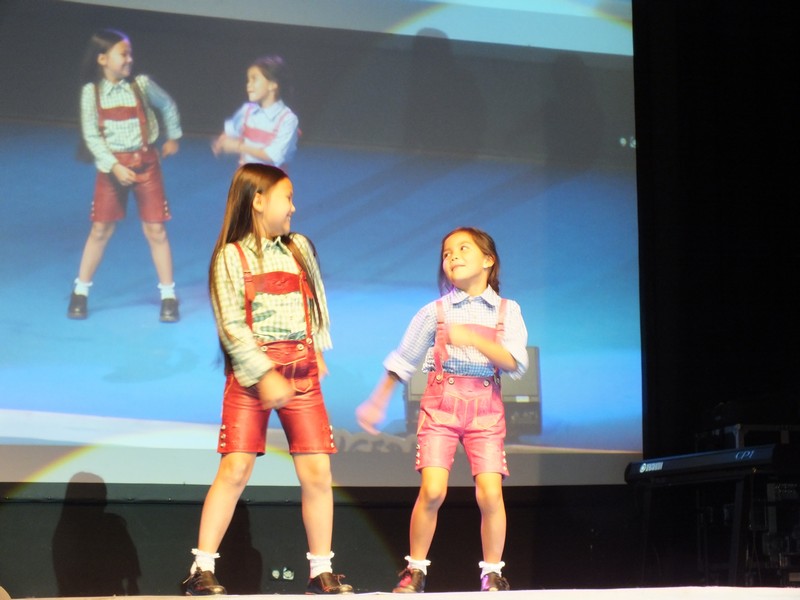 Angermaiers Trachten Nacht 2013 im Löwenbräukeller www.muenchenfenster.de