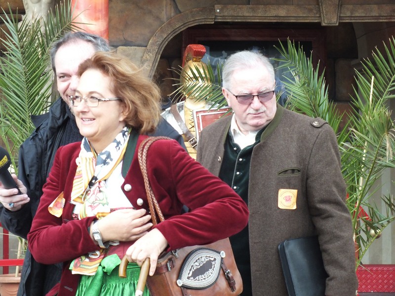 Bilder noch vor der Eröffnung der Wiesn 2013 www.muenchenfenster.de