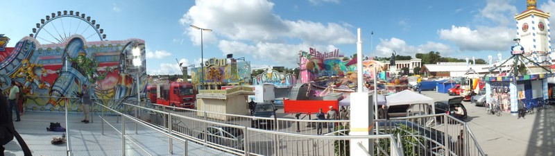 Wiesn 2013 www.muenchenfenster.de