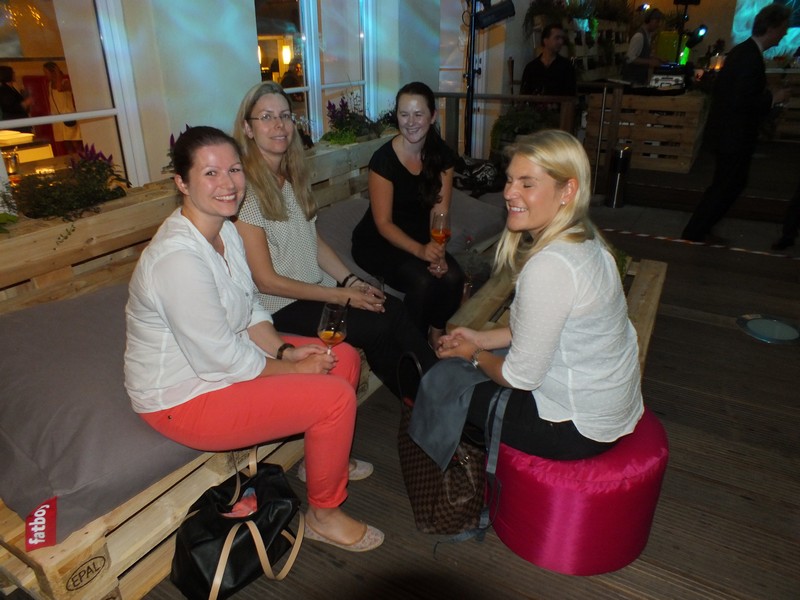 Neue Eventlocation auf dem Dach des Hauses Kustermann über dem ViktualienmarkNeue Eventlocation auf dem Dach des Hauses Kustermann über dem Viktualienmarkt www.muenchenfenster.de