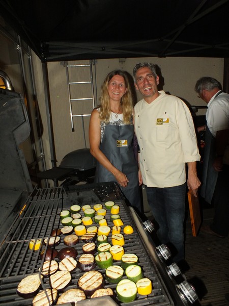 Neue Eventlocation auf dem Dach des Hauses Kustermann über dem Viktualienmarkt