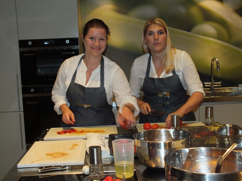 Neue Eventlocation auf dem Dach des Hauses Kustermann über dem Viktualien www.muenchenfenster.de