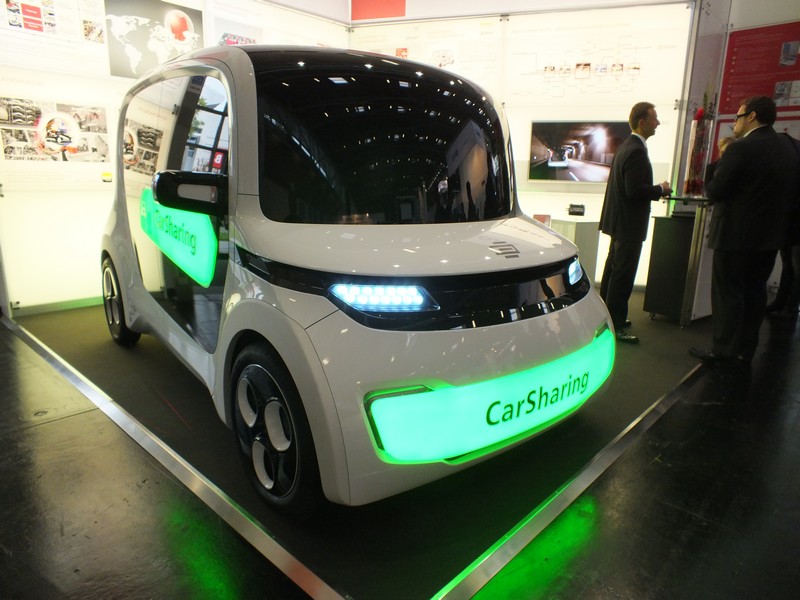 Gesehen auf der eCar Tac 2013 www.muenchenfenster.de