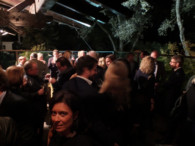 Die Abrissparty in der Flickvila Bogenhausen www.muenchenfenster.de