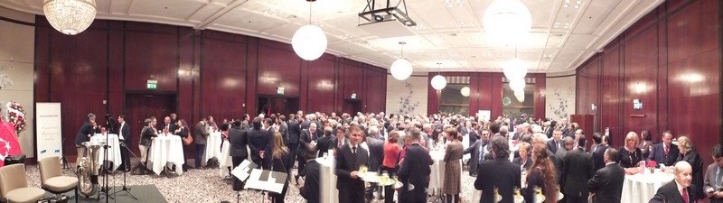 Empfang zum Türkischen Nationalfeiertg 2013 www.muenchenfenster.de