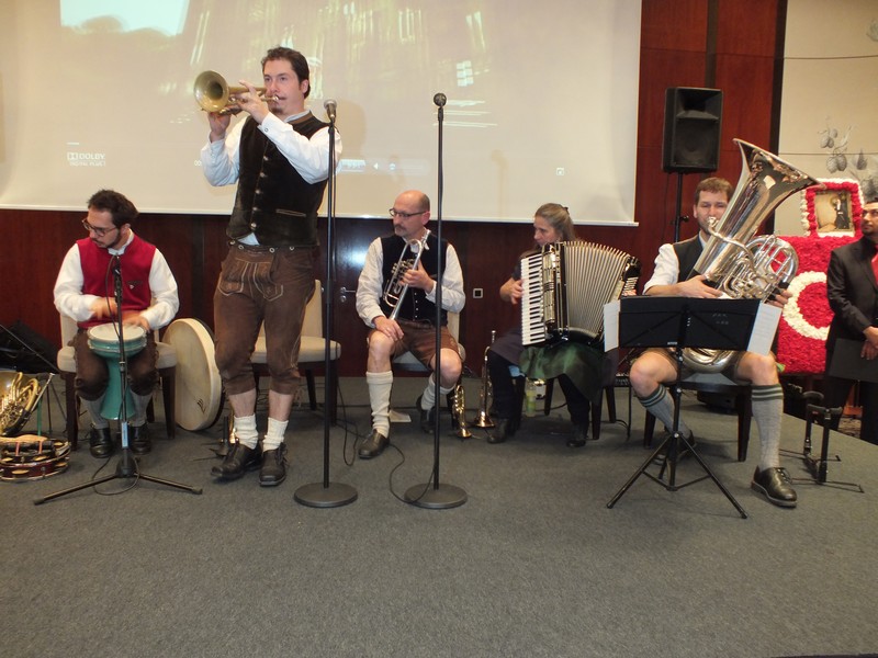 Empfang zum Türkischen Nationalfeiertg 2013 www.muenchenfenster.de