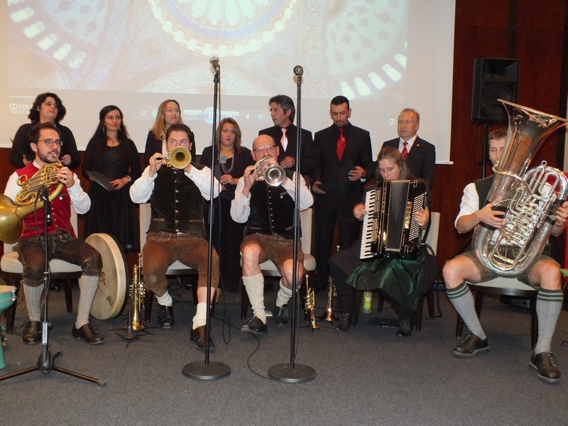 Empfang zum Türkischen Nationalfeiertg 2013 www.muenchenfenster.de