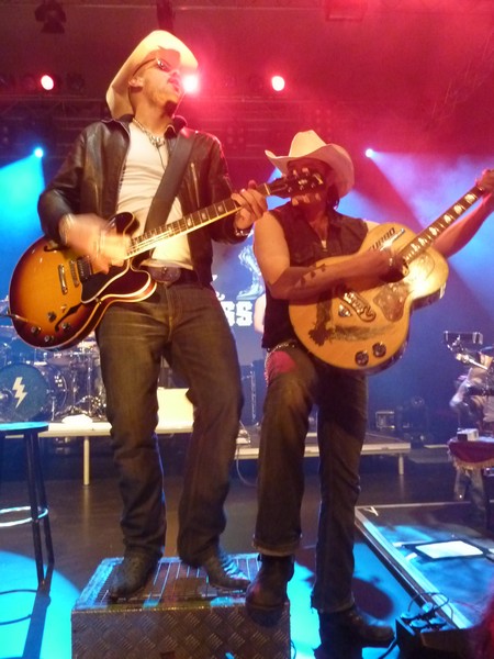 The Boss Hoss wieder in Muenchen am 7 November im Zenith www.muenchenfenster.de