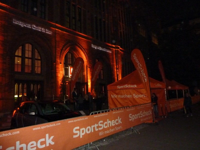 Sportcheck eröffnet morgen sein Flagstore im Joseph Pschorr Haus im München www.muenchenfenster.de