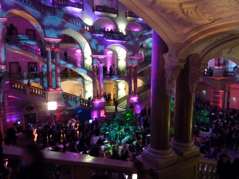 Das Get Together der MEDIENTAGE MÜNCHEN 2013 www.muenchenfenster.de