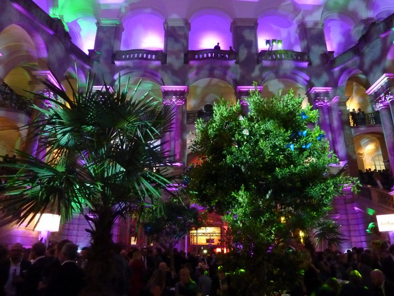 Das Get Together der MEDIENTAGE MÜNCHEN 2013 wwww.muenchenfenster.de