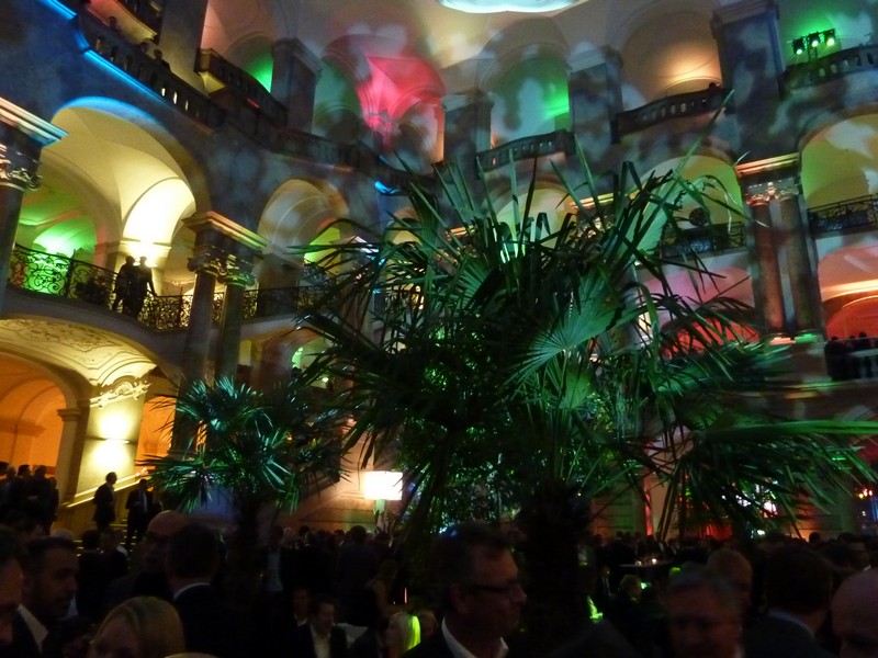 Das Get Together der MEDIENTAGE MÜNCHEN 2013 www.muenchenfenster.de