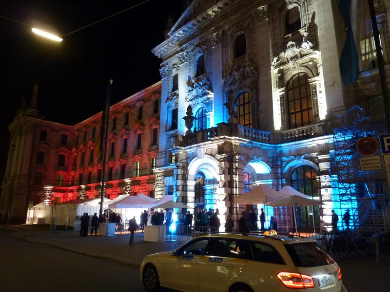 Das Get Together der MEDIENTAGE MÜNCHEN 2013 www.muenchenfenster.de