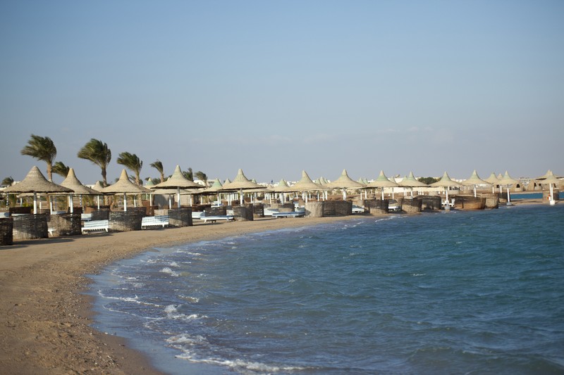 Ägypten Beach & Lagoon