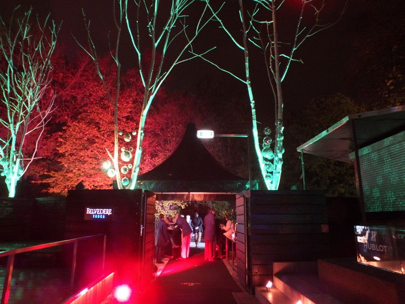 Exklusive Hublot Party 2013 im P1 www.muenchenfenster.de