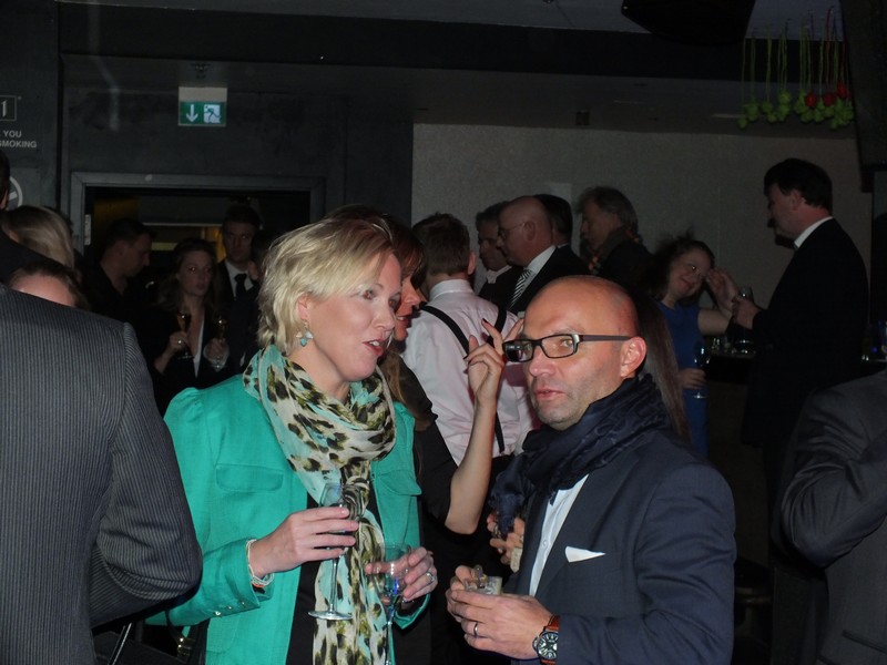 Exklusive Hublot Party 2013 im P1 www.muenchenfenster.de