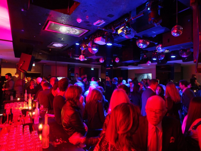 Exklusive Hublot Party 2013 im P1 www.muenchenfenster.de