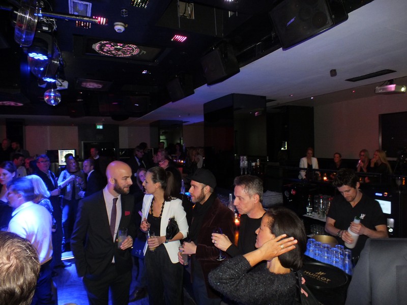 Exklusive Hublot Party 2013 im P1 www.muenchenfenster.de