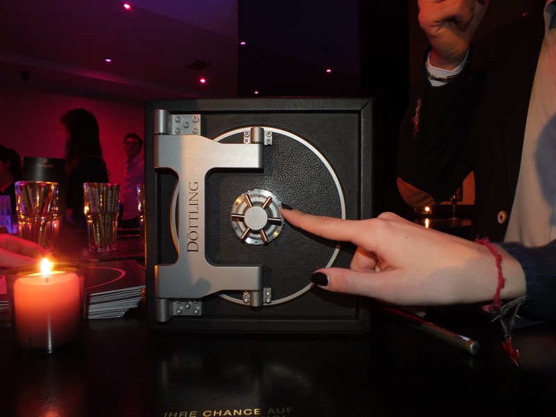 Exklusive Hublot Party 2013 im P1 www.muenchenfenster.de