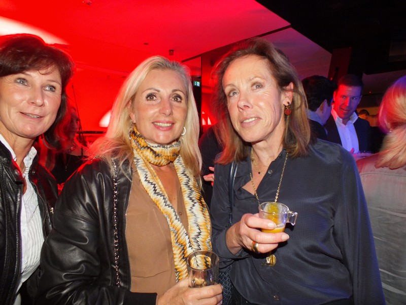 Exklusive Hublot Party 2013 im P1 www.muenchenfenster.de