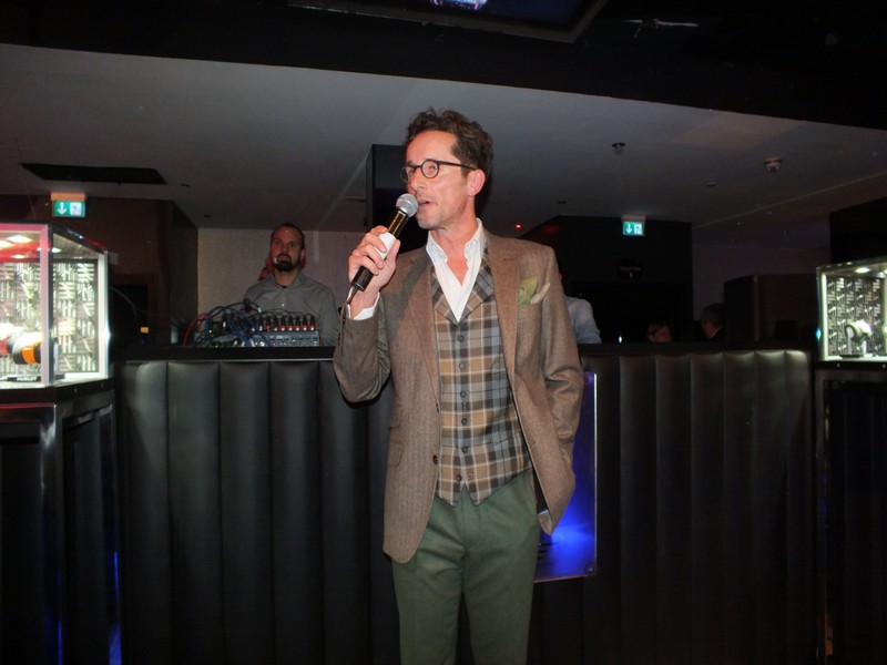 Philippe Rote, Deutschlandchef Hublot www.muenchenfenster.de