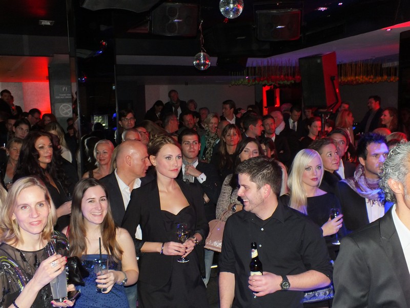 Exklusive Hublot Party 2013 im P1 www.muenchenfsnter.de