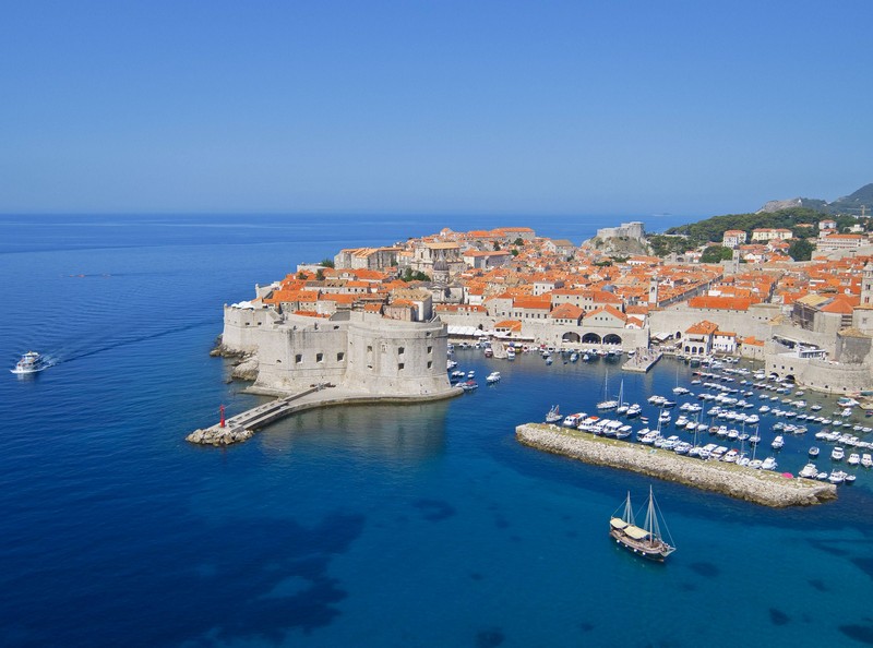 Urlaub in Kroatien Dubrovnik mf reisen