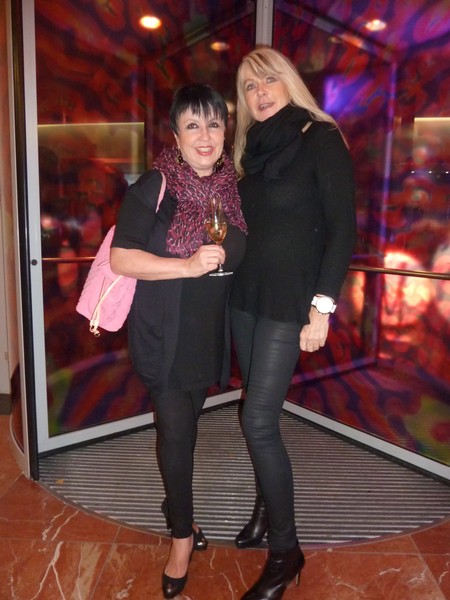 Gäste des Le Méridien München www.muenchenfenster.de