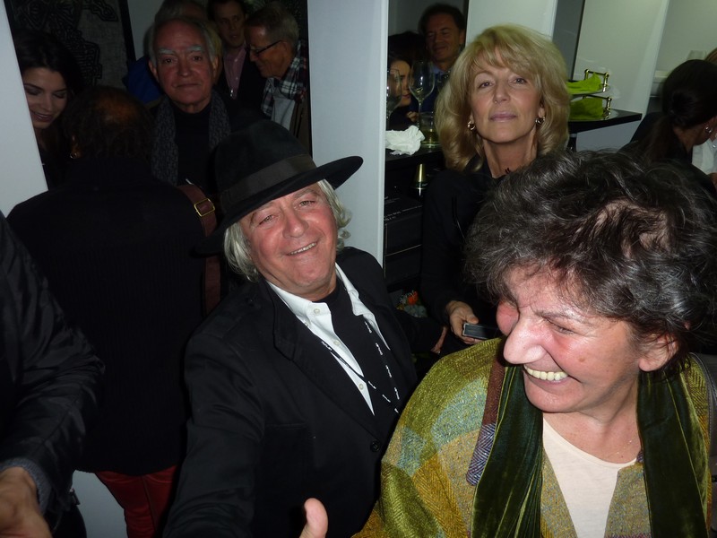 Eröffnungsabend von Talamondis neue Vinothek in der Gollierstrasse 7 www.muenchenfenster.de