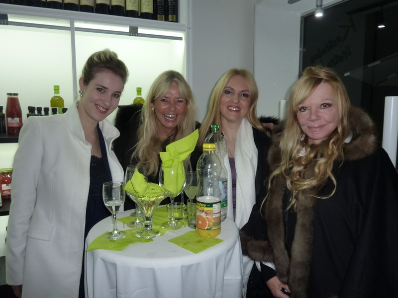 Eröffnungsabend von Talamondis neue Vinothek in der Gollierstrasse 7 www.muenchenfenster.de