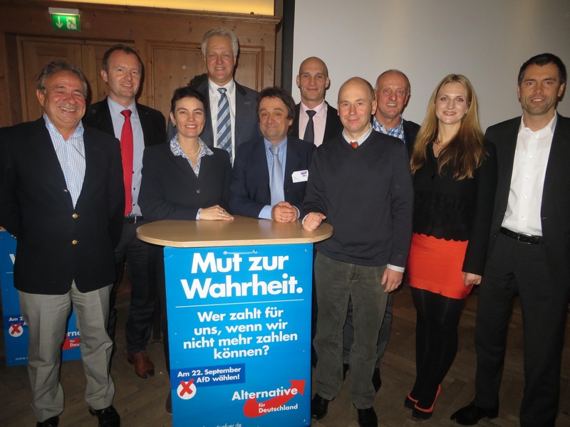 Diese 10 Herrschaften kandidieren für den Stadrat www.muenchenfenster.de