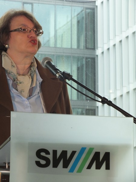 Richtfest 2013 für das IT -Rathaus München www.muenchenfenster.de