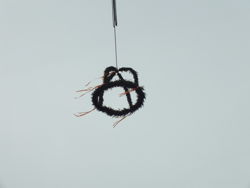 Richtfest 2013 für das IT -Rathaus München www.muenchenfenster.de