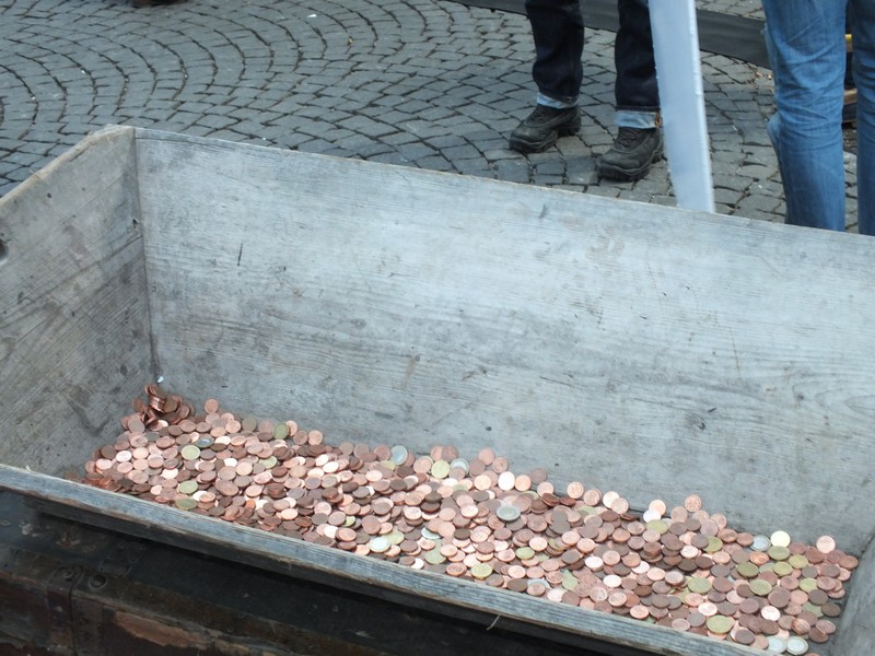 Muenchen spendet für Otti Fischer www.muenchenfenster.de