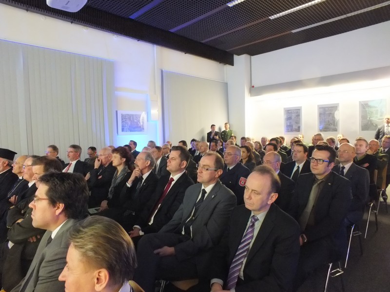 Festakt 100 Jahre Polizei in der Ettsrasse www.muenchenfenster.de