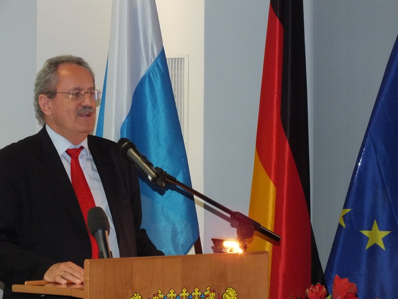 Grußwort des OB Christian Ude, Landeshauptstadt München www.muenchenfenster.de