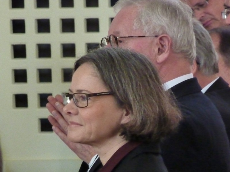 Festakt anlässlich der Verabschiedung von Karlheinz Anding Peäsident des Bayerischen Landesamts für Statistik und Datenverarbeitung www.muenchenfenster.de