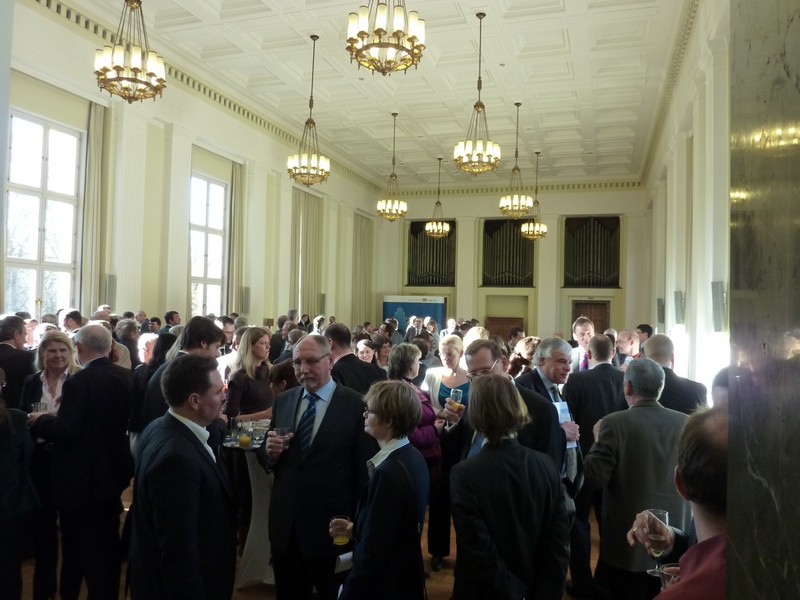 Festakt anlässlich der Verabschiedung von Karlheinz Anding Peäsident des Bayerischen Landesamts für Statistik und Datenverarbeitung www.muenchenfenster.de