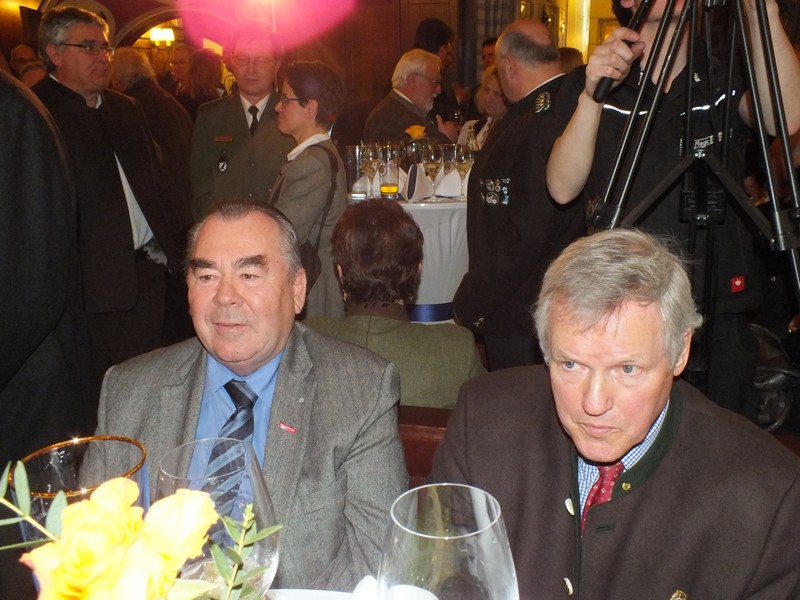 Neujahrsemfang des Bayerischen Schützenbundes www.muenchenfenster.de