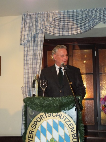 Neujahrsemfang des Bayerischen Schützenbundes www.muenchenfenster.de